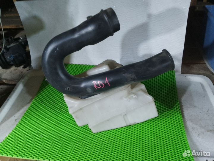 Отсобер на cr-v-1