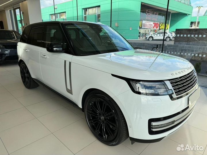 Land Rover Range Rover 3.0 AT, 2023, 20 км