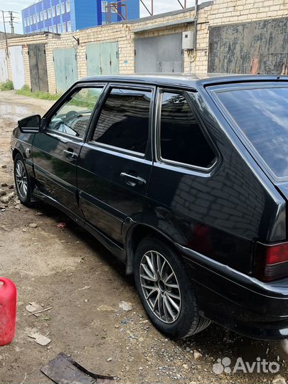 ВАЗ 2114 Samara 1.5 МТ, 2006, 212 340 км