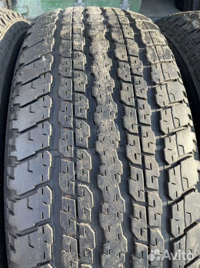 Bridgestone Dueler H/T D840 255/70 R18