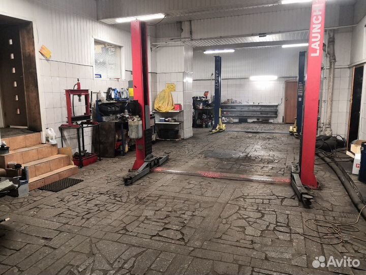 Автослесарь-механик