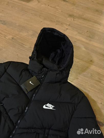 Куртка зимняя Nike Storm