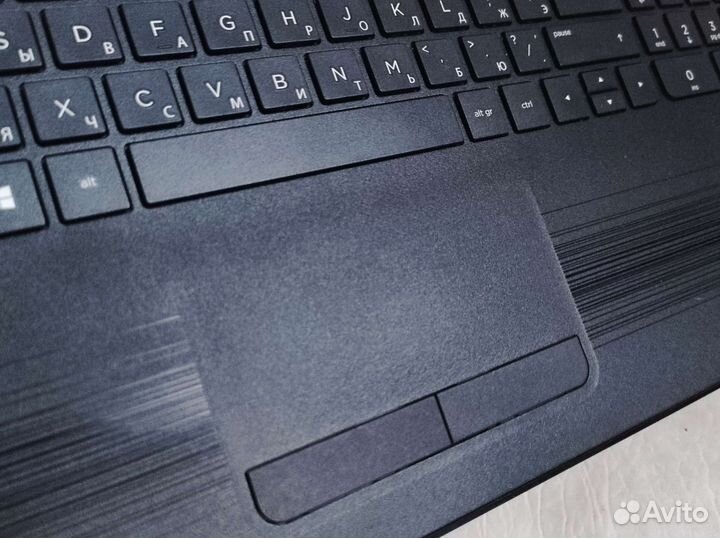 Ноутбук HP в отличном состоянии