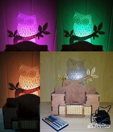 Лазерная резка и гравировка