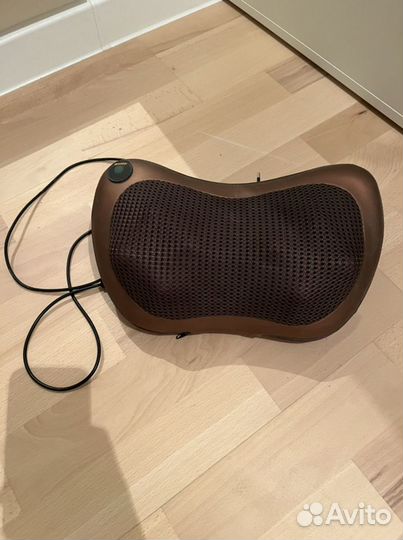 Массажная подушка, шеи, плечи, спины