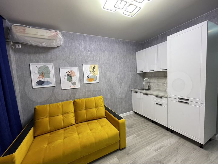 Квартира-студия, 19 м², 7/8 эт.