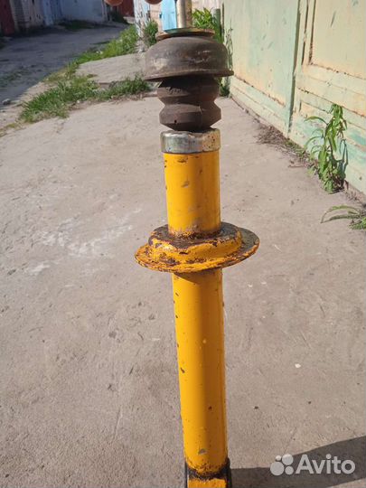 Амортизаторы на ваз 2109-2110