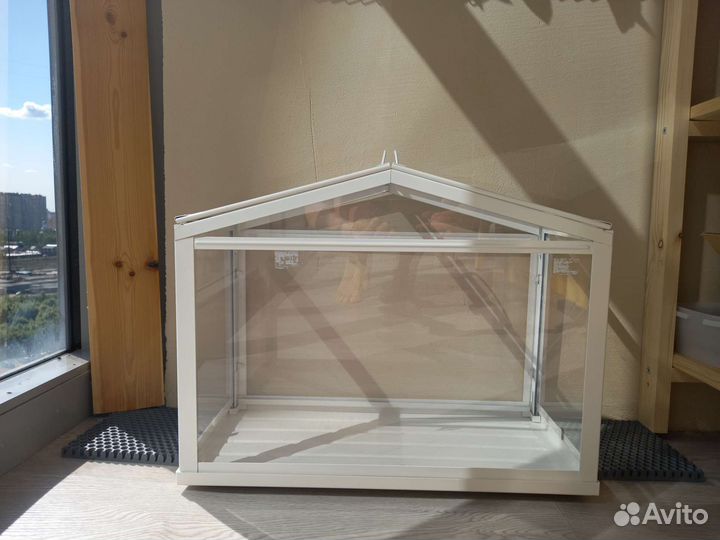 Теплица IKEA соккер