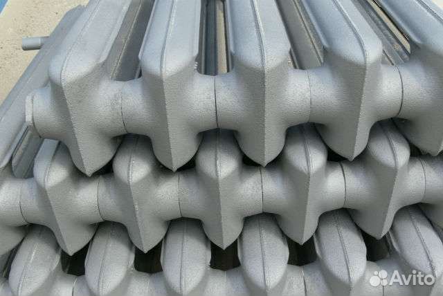 Пескоструйная обработка