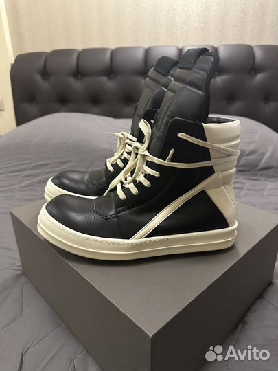 Rick owens geobasket Оригинал