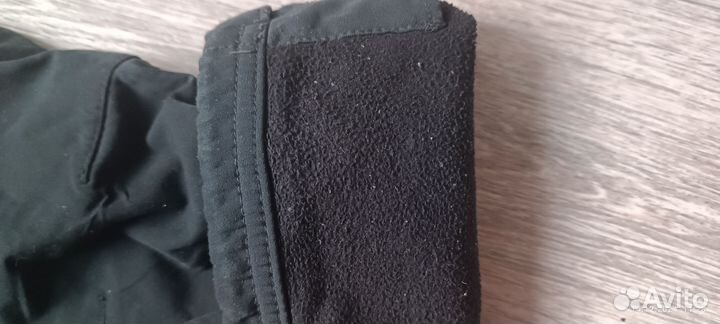 Штаны утеплённые 104