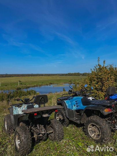 Прокат: снегоходов,квадроциклов