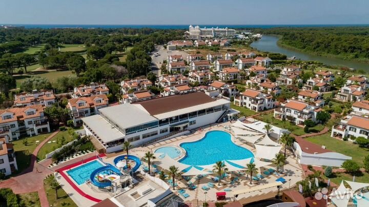 Тур Турция, Белек от. 5* на 7 ночей