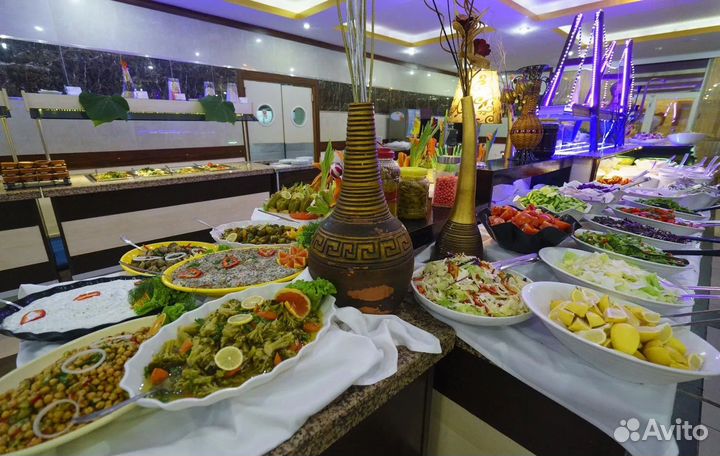 Туры в турцию