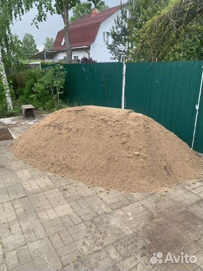 Песок,щебень,дрова,навоз Гатчина Гатчинский район