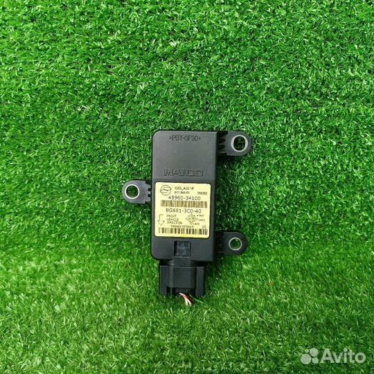 Датчик ускорения SsangYong Actyon 2 рест. SUV 2015