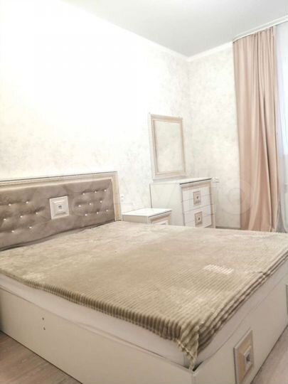 2-к. квартира, 50 м², 1/1 эт.