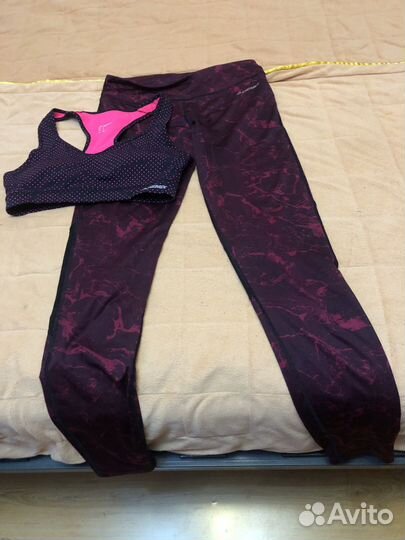 Костюм для фитнеса 44-46