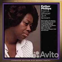 Esther phillips - From A Whisper To A Scream (CD)