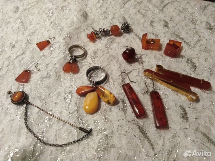 Серьги