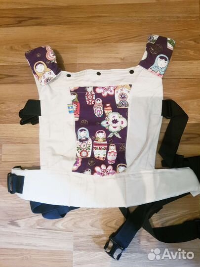 Эргорюкзак от i love mum Универсальный