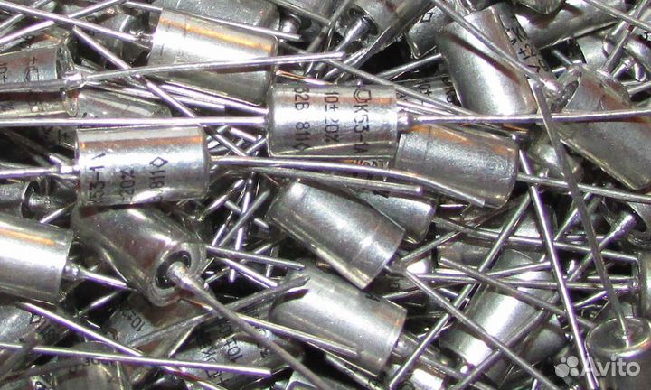 Конденсаторы