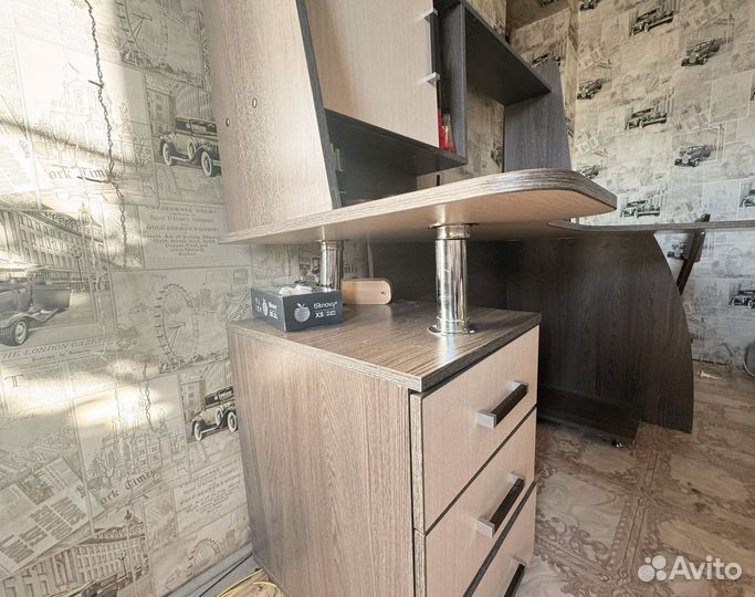 Компьютерный стол бу