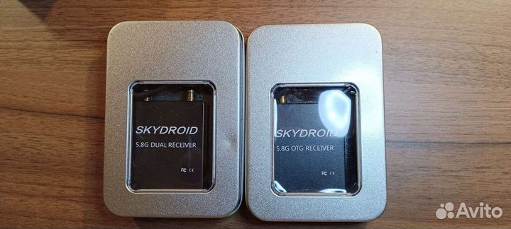 Skydroid 5.8ггц FPV OTG приёмник