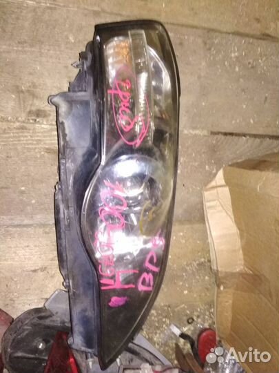 Фара Subaru Legacy BP