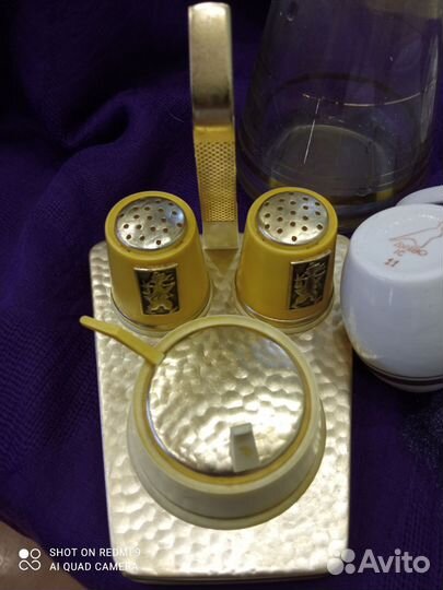 Посуда СССР