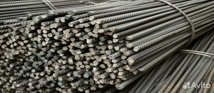 Арматура со склада