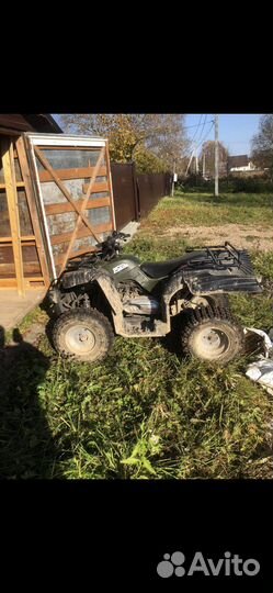 Квадроцикл