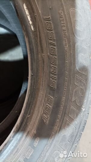 Dunlop SP Touring T1 185/65 R15