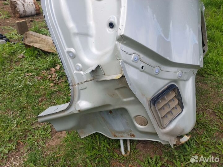 Крыло заднее правое Ssangyong Actyon New 2014