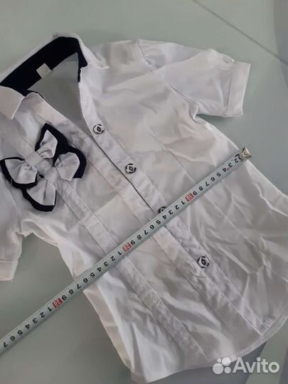 Блузка 1класс