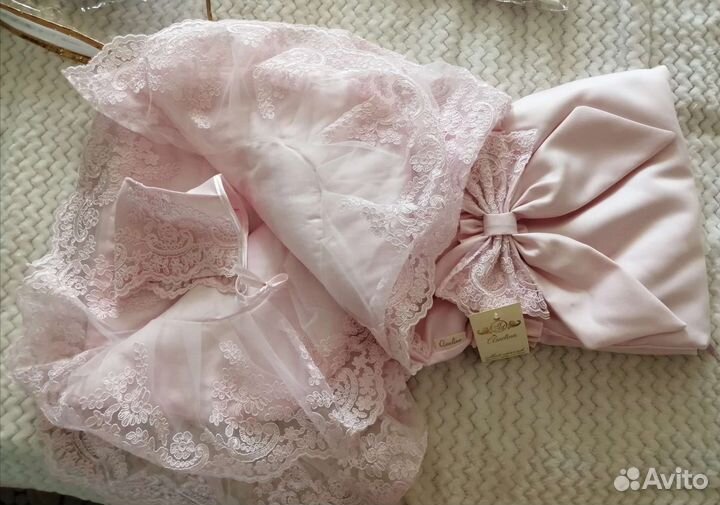 Конверт на выписку