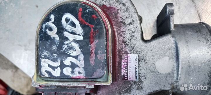 Расходомер toyota