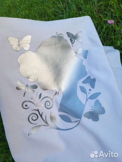 Термонаклейки на одежду