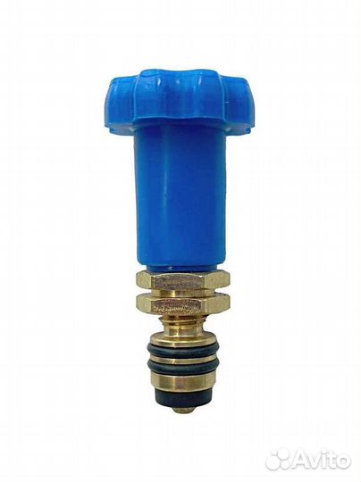 Кран подпитки на котёл Аристон