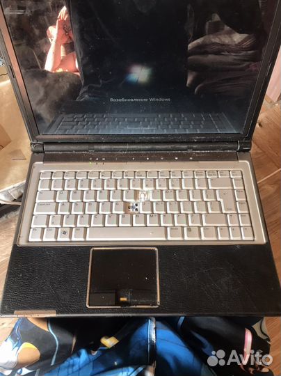 Ноутбук asus