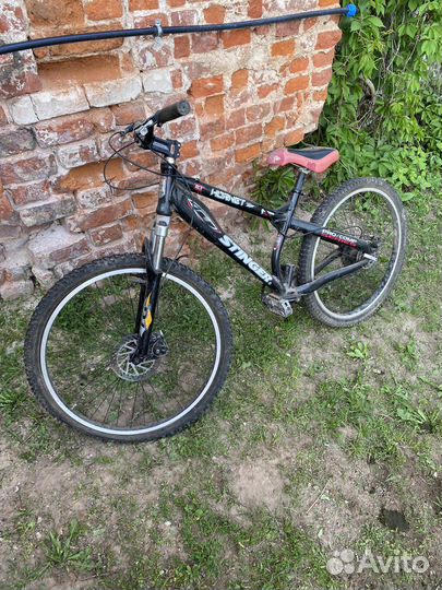 Велосипед бу