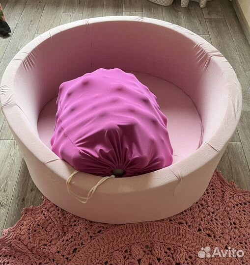 Бассейн сухой с шариками бассейн на дачу квартиру