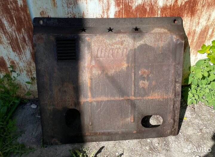 Защита двигателя ваз 2108/09/99/14/15