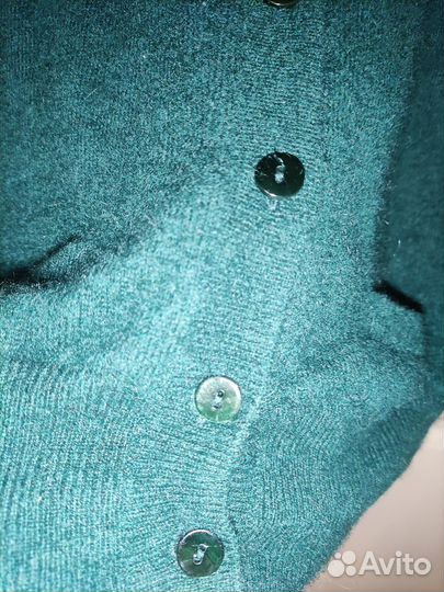 Кардиган женский кашемир xs/s