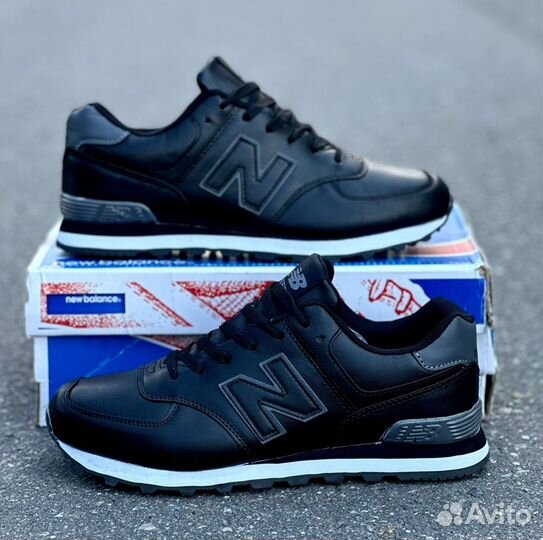 Кроссовки мужские new balance 43 маломерят