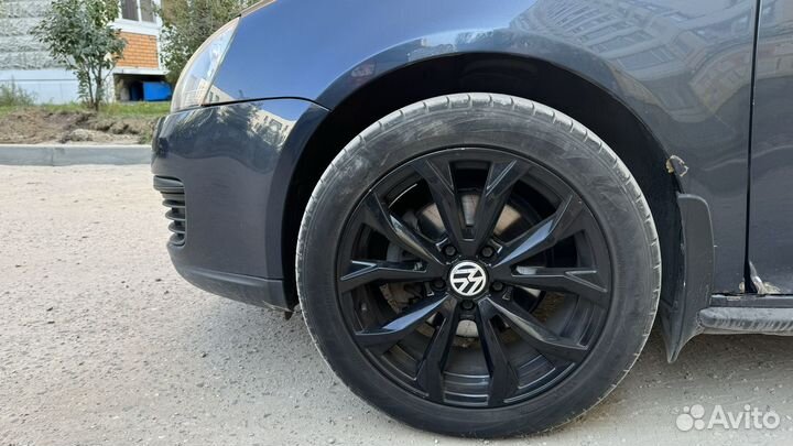 Volkswagen Golf 1.4 AMT, 2007, 211 100 км