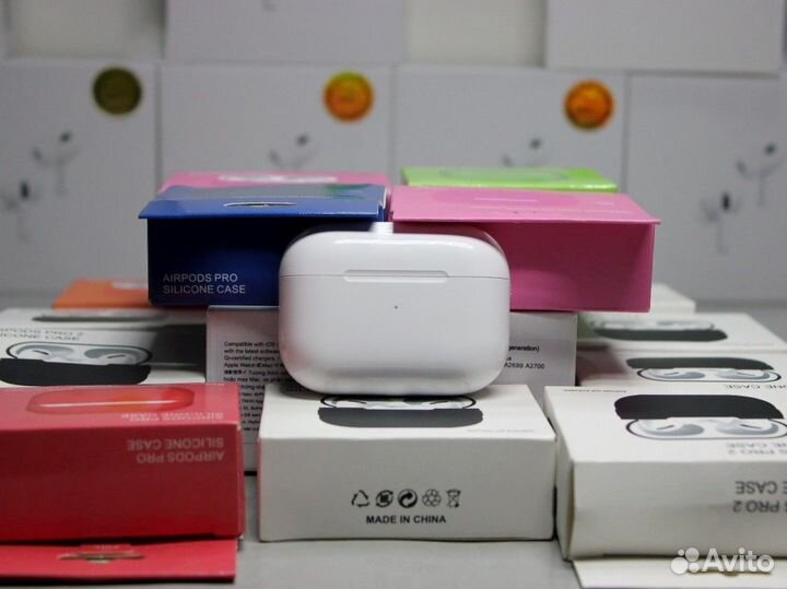 Наушники Apple Airpods Pro2 