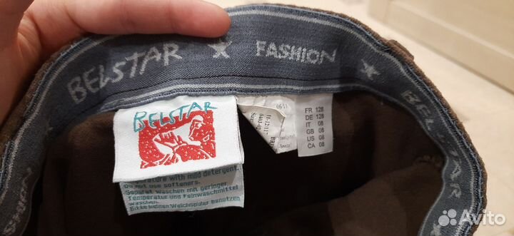 Детские бриджи для верховой езды