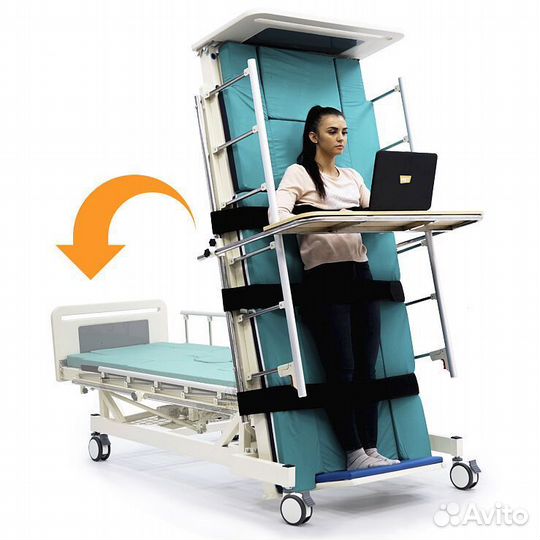 Кровать медицинская функциональная
