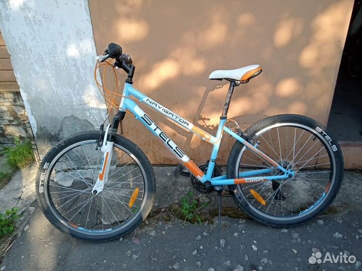 Велосипед бу